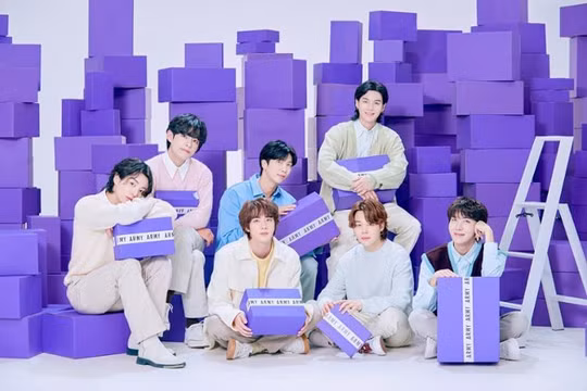 BTS giành giải MAMA 2023 cho Biểu tượng toàn cầu của năm