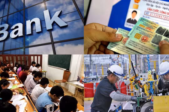Nóng 18h: Người dân đã có căn cước công dân không bắt buộc phải thu thập mống mắt