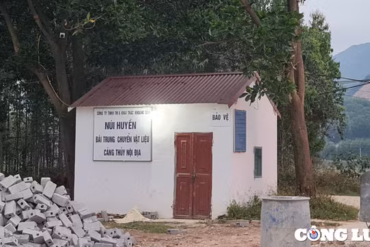 Bài 3: UBND huyện Lục Nam chỉ rõ hàng loạt sai phạm của Công ty Núi Huyền