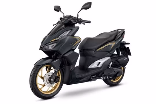 Honda Click 160 2023 trình làng: Giá bán từ 45,5 triệu đồng