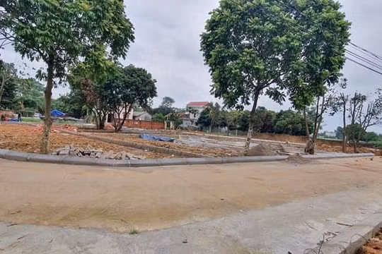 Đất nền Hòa Lạc, nhiều "cò" đất sợ xanh mặt khi nhận giao dịch