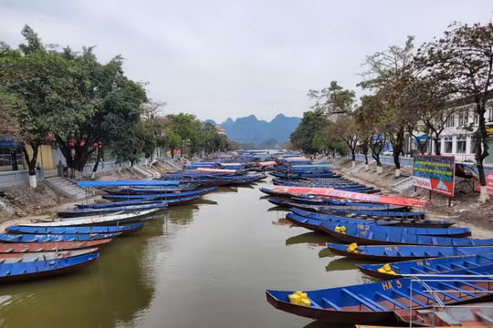 Chuẩn bị các điều kiện tốt nhất cho ngày diễn ra Lễ hội chùa Hương 2023