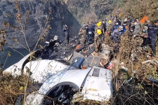 Tại sao máy bay Nepal bị rơi dù thời tiết đẹp?