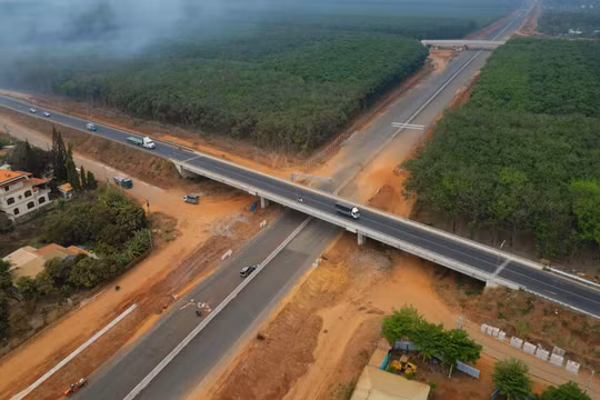 Khoảng 928km đường cao tốc chờ cân đối nguồn vốn đầu tư