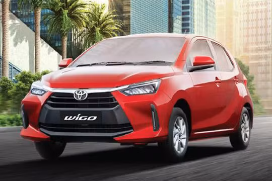 Tài chính dưới 450 triệu đồng, chọn Toyota Wigo hay Hyundai Grand i10?