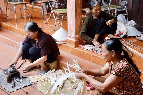 Phú Thọ phát triển làng nghề truyền thống gắn với du lịch