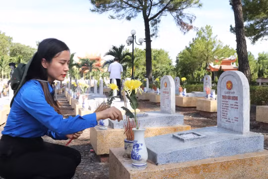 Quảng Ninh: Nhiều hoạt động hướng tới kỷ niệm Ngày 27/7