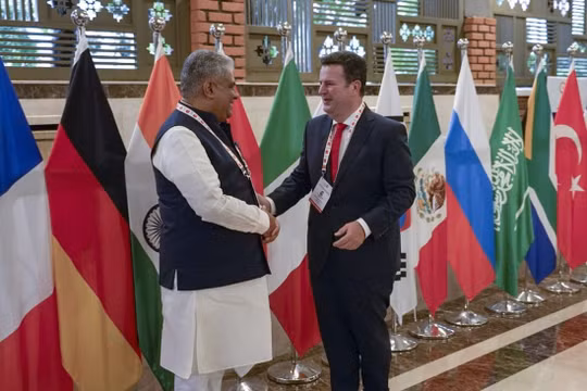 G20 không thống nhất được lộ trình giảm nhiên liệu hóa thạch