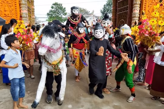 Trà Vinh phân bổ hơn 18,5 tỷ đồng bảo tồn, phát huy bản sắc văn hóa đồng bào DTTS
