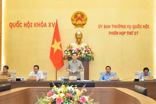 Ủy ban Thường vụ Quốc hội sẽ xem xét, quyết định việc thành lập thị xã Việt Yên, tỉnh Bắc Giang