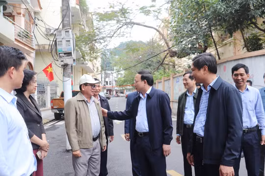 Bài cuối: Hiện thực hóa khát vọng phát triển