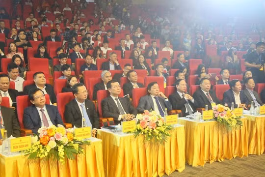 Quảng Ninh: Khai mạc Diễn đàn quốc gia phát triển doanh nghiệp công nghệ số - VFTE lần thứ 5