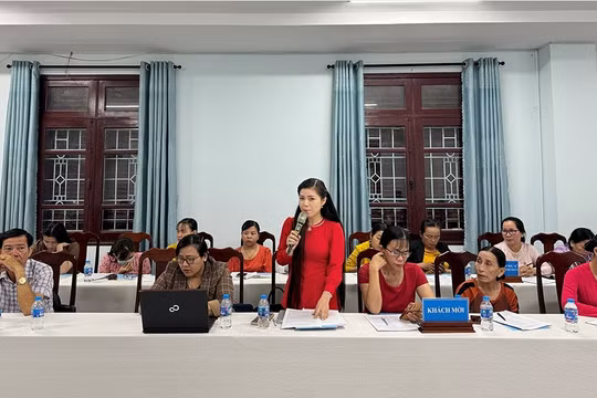 Hậu Giang: Nhiều mô hình vận động người dân tham gia BHXH, BHYT