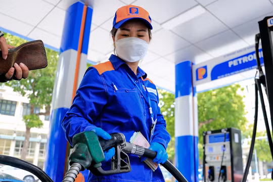 Bộ Công Thương muốn chuyển Bộ Tài chính quản việc dự trữ xăng dầu