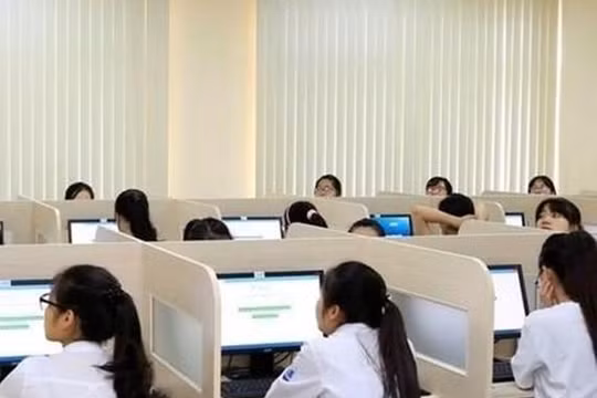 Đại học Quốc gia tạm thời đóng hệ thống đăng ký dự thi đánh giá năng lực
