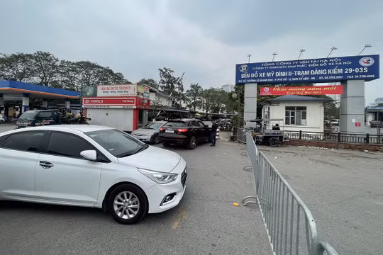Hà Nội tiếp tục chấn chỉnh hoạt động kiểm định xe cơ giới