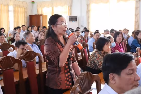Thủ tướng Chính phủ đốc thúc lấy ý kiến Nhân dân đối với dự thảo Luật Đất đai (sửa đổi)