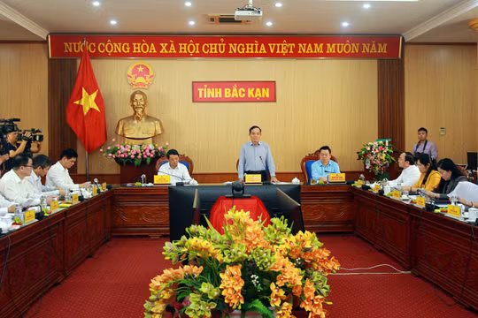 Rà soát, tháo gỡ khó khăn trong thực hiện các chương trình MTQG vùng trung du và miền núi phía bắc