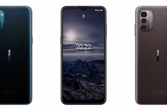 Nokia G22 sắp sửa xuất hiện trên thị trường