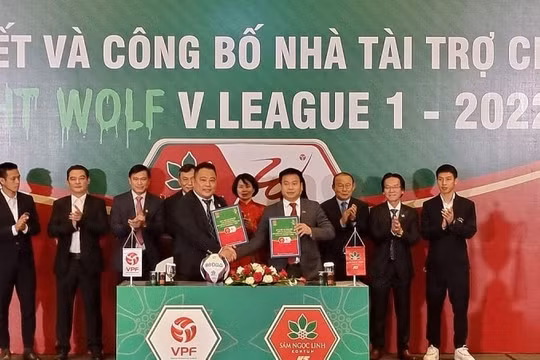 Sâm Ngọc Linh Kon Tum - ông bầu đứng sau lùm xùm tài trợ giải bóng lớn nhất Việt Nam tiềm lực thế nào?