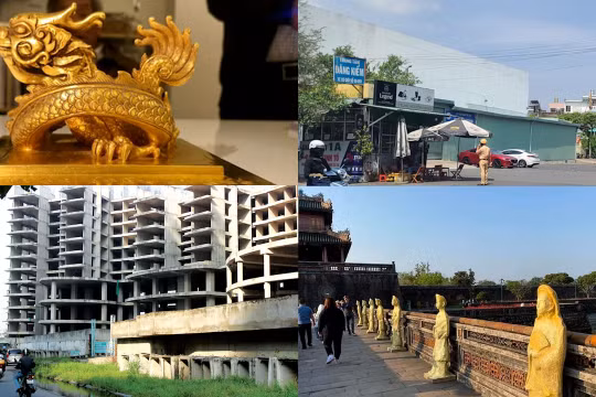 Nóng 18h: Người Việt đã mua thành công ấn vàng “Hoàng đế chi bảo”