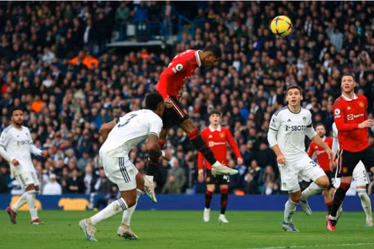 Rashford và Garnacho lập công, MU vươn lên vị trí thứ 3