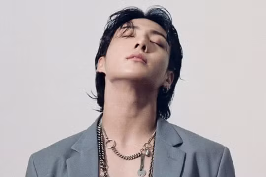 "Seven" của Jungkook được phát trực tuyến nhiều thứ ba trên Spotify mùa hè 2023