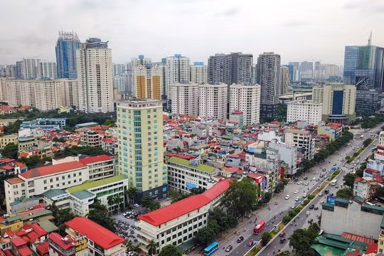 Căn hộ chung cư sẽ tiếp tục neo ở giá cao do thiếu nguồn cung