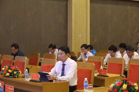 Báo chí đồng hành cùng tỉnh Khánh Hòa trong phát triển kinh tế - xã hội