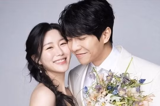 Lee Seung Gi lần đầu lên tiếng bảo vệ vợ mới cưới
