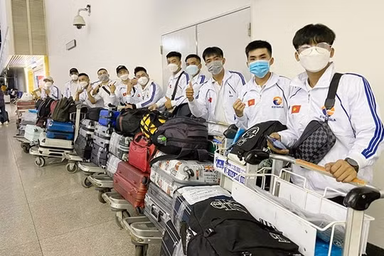 Mục tiêu đưa 110.000 lao động đi làm việc ở nước ngoài trong năm 2023