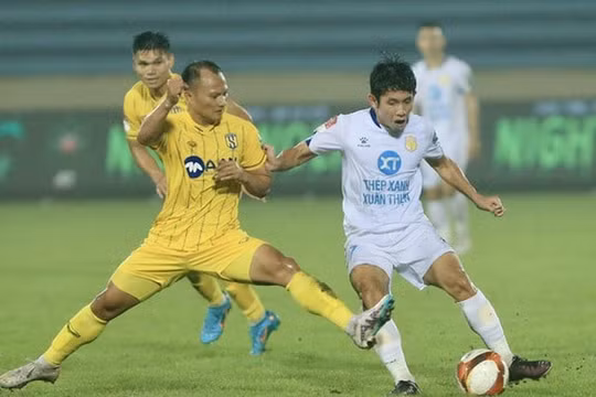 Nhận định Sông Lam Nghệ An vs Hoàng Anh Gia Lai, 18h00 ngày 15/4, vòng 7 V-League 2023