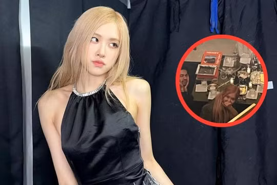 Rosé (BlackPink) bị tung tin đồn dùng chất cấm