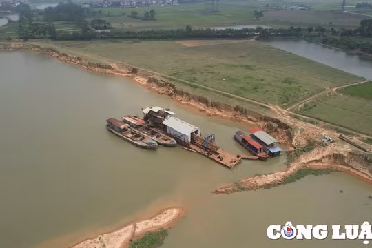 Giao sai mốc giới cho doanh nghiệp khai thác khoáng sản, trách nhiệm thuộc về ai?