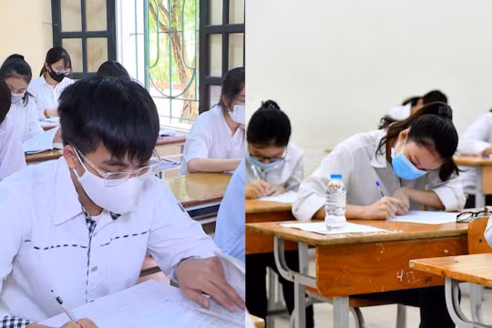 Danh sách địa điểm thi lớp 10 THPT công lập tại Hà Nội năm học 2023 - 2024