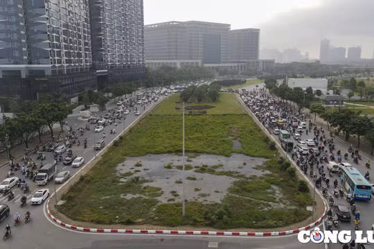 Hà Nội: Tổ chức lại giao thông nhiều nút giao, tuyến đường để giảm ùn tắc