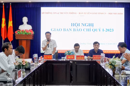 Quảng Nam: Triển khai Giải thưởng Báo chí Huỳnh Thúc Kháng và các giải báo chí chuyên đề