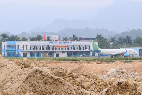 Điều chỉnh cục bộ quy hoạch cảng hàng không Điện Biên