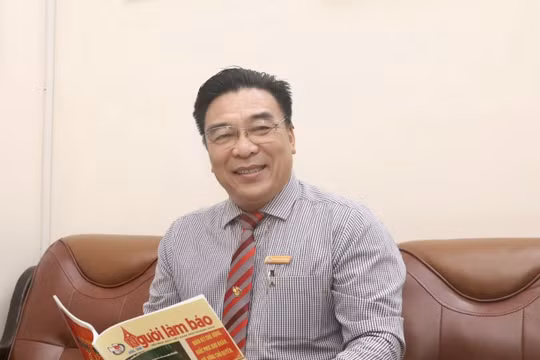 Chúng tôi hoạt động với tinh thần đoàn kết, chủ động, đổi mới