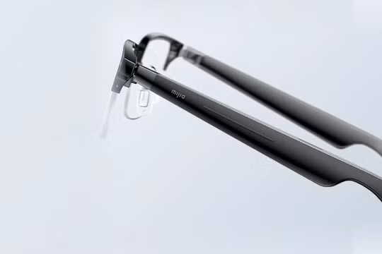 Xiaomi giới thiệu kính thông minh mới
