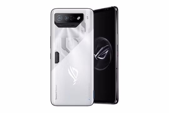 Hình ảnh render mới của smartphone sắp ra mắt nhà ASUS