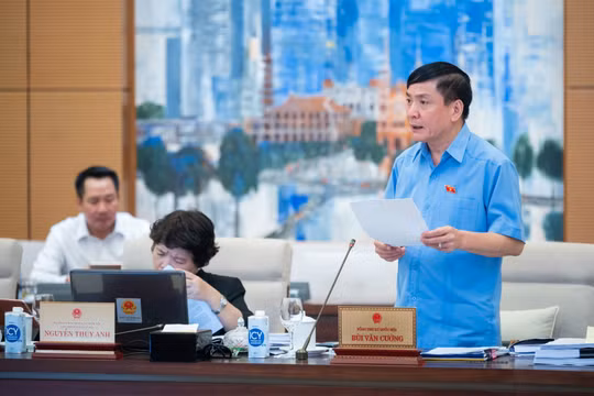 Công tác chuẩn bị cơ bản hoàn tất, sẵn sàng phục vụ Kỳ họp thứ 6, Quốc hội khóa XV
