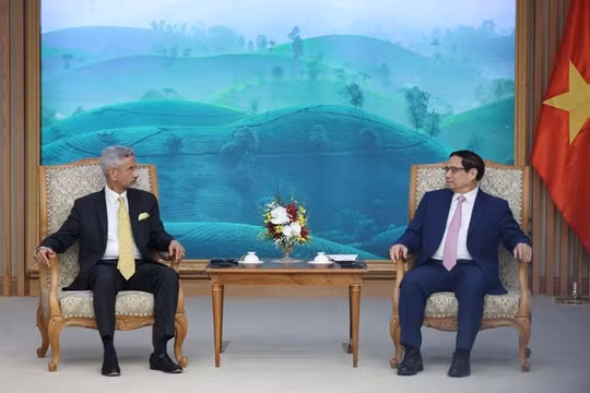 Việt Nam đề nghị Ấn Độ khuyến khích các tập đoàn lớn đầu tư vào các lĩnh vực chiến lược