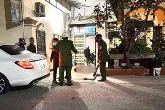 Kẻ nổ súng, chém 2 người tử vong trong đêm giao thừa ở Hải Dương đã “sa lưới”
