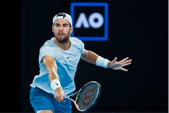 Tsitsipas chạm trán Khachanov tại bán kết giải Australian Open 2023