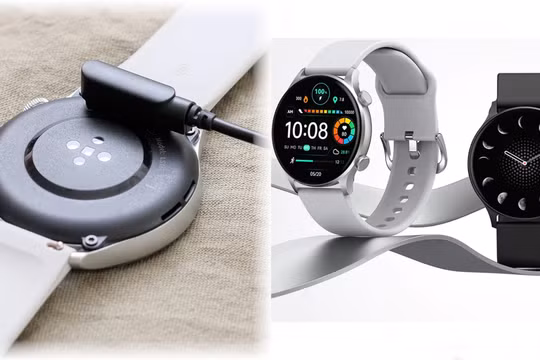 Cận cảnh chiếc smartwatch giá rẻ nhà Haylou