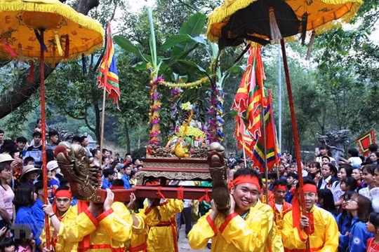 7 địa điểm du xuân quanh trung tâm Thủ đô Hà Nội