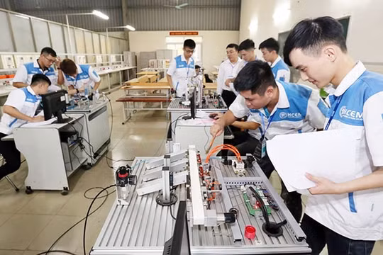 Đáp ứng nguồn nhân lực có kỹ năng nghề cho phục hồi và phát triển kinh tế