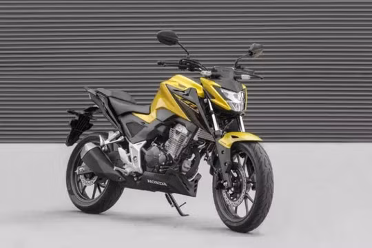 Honda CB300F Twister 2023 trình làng: Trang bị hiện đại, giá hợp lý
