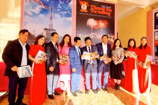 Hội báo Xuân Quý Mão Hà Tĩnh 2023 - Điểm đến ý nghĩa trong dịp đầu năm mới